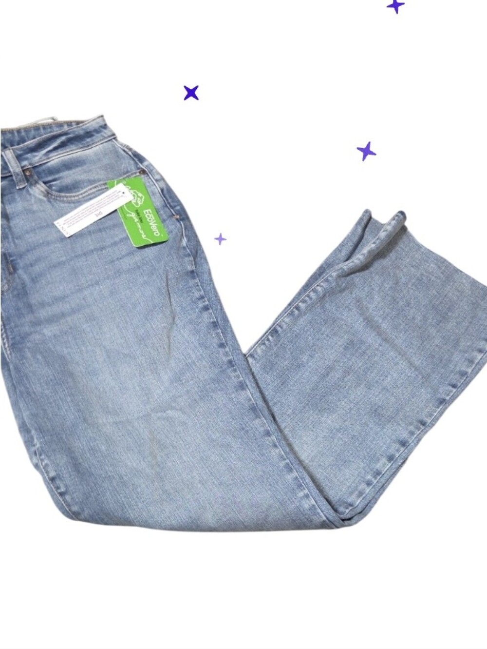 New 12 VENUS Light Wash Women’s Jeans